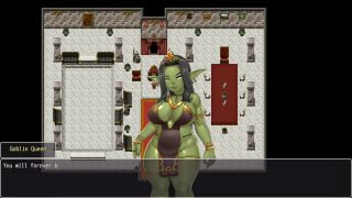 Neon2520 - Kingdom of Subversion #45 Thick Goblin Queen Lets Me Cum on Her Face and Tits-7