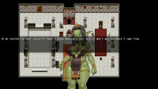Neon2520 - Kingdom of Subversion #45 Thick Goblin Queen Lets Me Cum on Her Face and Tits-8