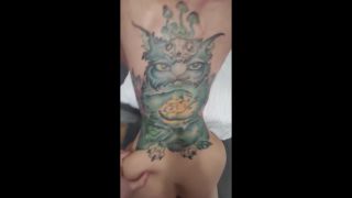 Step Sister's Washing Machine Adventure: Unlikely Fun Unfold-5