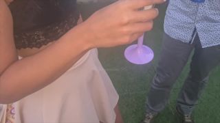 We Went To A Party And My Wife Got Slut Taking Two Big Cocks, Cuckold Husband Watches 1080p-0