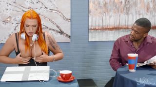 Aspen Brooks & Dante Colle & Cherie Deville - Creamed At ...-2