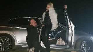 I Just Love The Adrenaline Rush Of A Hard Throught Fucking In Public - KrissaMistress (FullHD 2024) New Porn-3