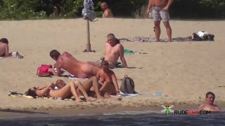 In vama veche la nudisti 7-1