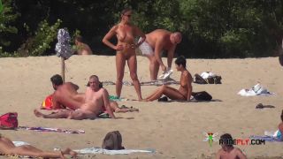 In vama veche la nudisti 7-8