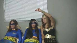 [waranlov.com] SuperGirls Under Hypnosis | cosplay, コスプレ, superheroine, 女子プロレス, wrestling-3