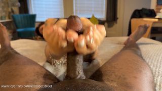 Solesmads Bbc Footjob In London - Footjob-2