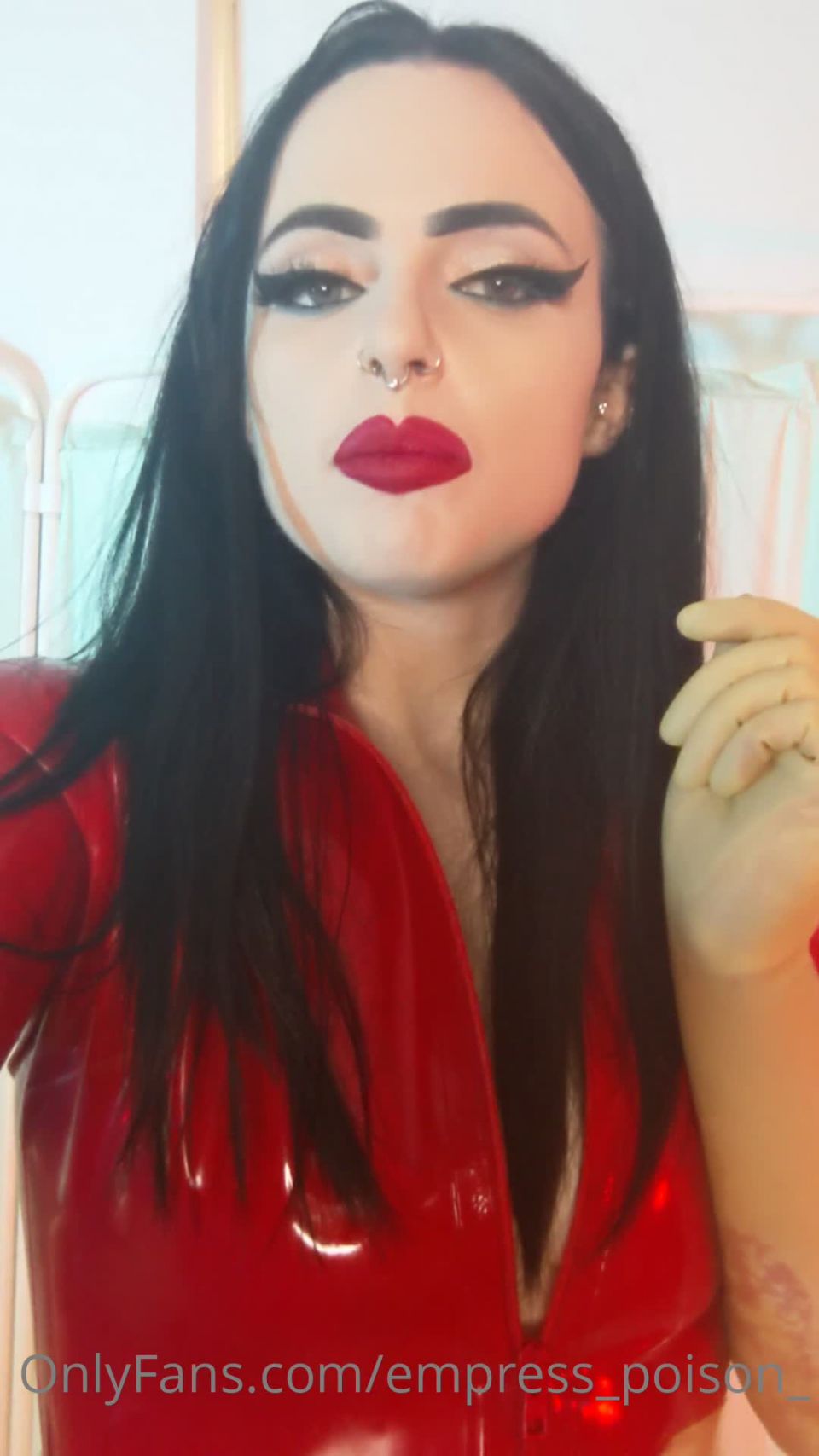 Empress Poison () Empresspoison - for girls who like girls nurse wants to see you now 04-07-2020