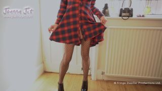 online adult video 15 Joanna Jet - Me and You 366 - Tartan Skater | 1080p | solo female -1