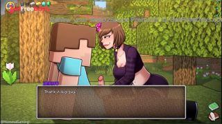 [GetFreeDays.com] They Added Jenny To HornyCraft - Minecraft Jenny Sex Mod Porn Leak January 2023-1