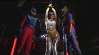[waranlov.com] TRE-68 ヒロイン凌辱Vol.68　SPANDEXER The MASK - PART-TRE-68_02 | cosplay, コスプレ, superheroine, 女子プロレス, wrestling-1