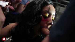 Bambi KillerClown Beatdown Download Porn Videos in Good Q...-1