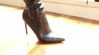 online video 41 Young Goddess Kim – Cum Boot Bitch | ruined orgasms | fetish porn stinky feet fetish-9