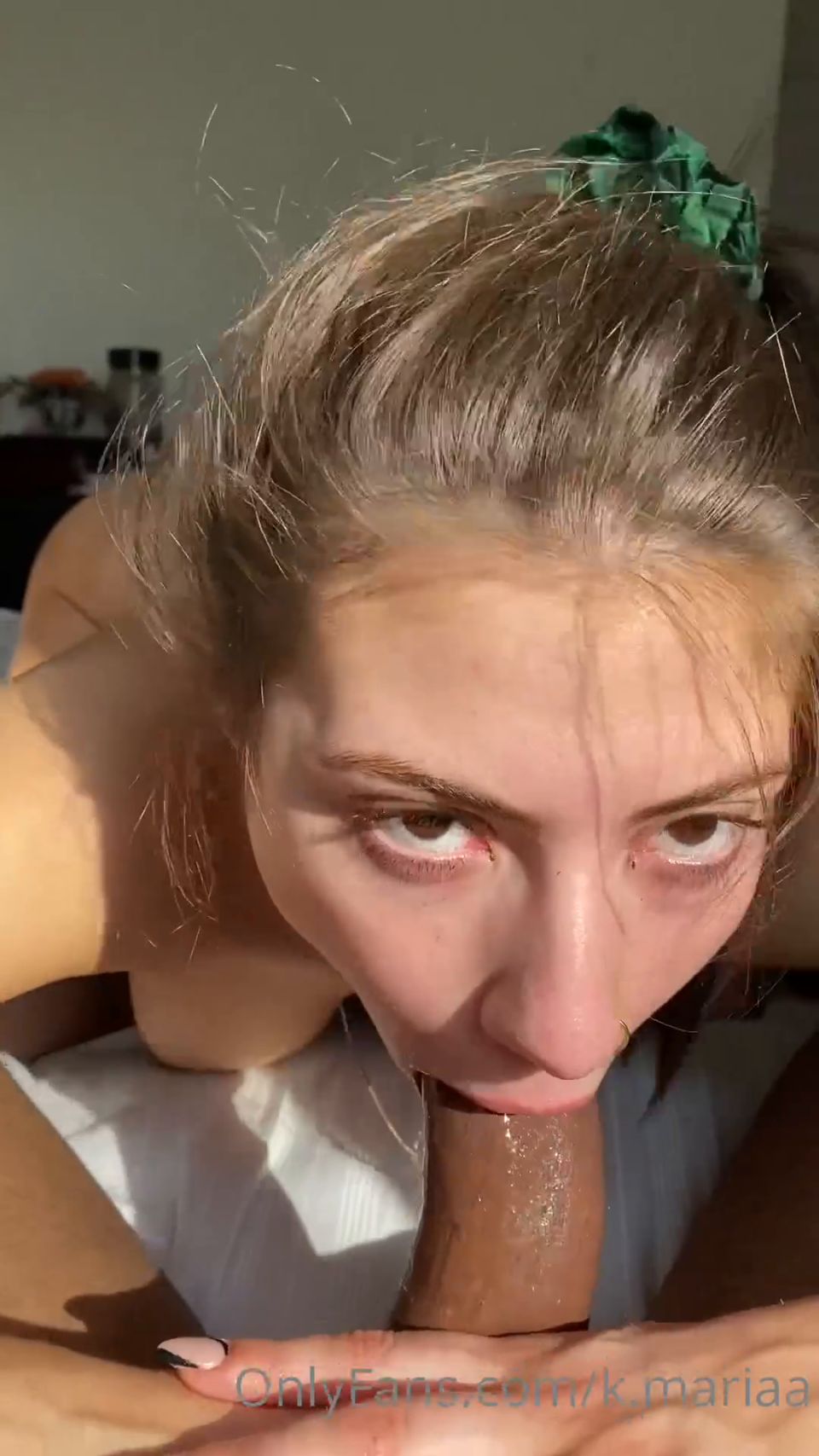 K.Mariaa BBC Sextape 2025: HD POV with Natural Tits!