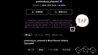 yominokuni_channel - Soaked Shower Sex With a Shaved College Babe-9