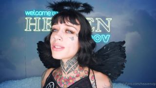 CC Doll - Last Chance For Goth Girl Gets Brutally Fucked!!! - Onlyfans, Heavenvip, HeavenPOV (FullHD 2021)-0