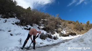 xxx clip 32 torture bdsm extreme porno full hd BondageLife – Lets Shovel Some Snow! Rachel Greyhound, fetish on fetish porn-7