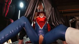 [SuperMisses.com] SPSD-97 Ultimate Monster Development Project Angler Monster Bozu vs. Cosplayer-021-5