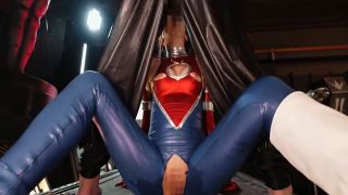 [SuperMisses.com] SPSD-97 Ultimate Monster Development Project Angler Monster Bozu vs. Cosplayer-021-6