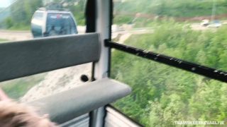 Gondola Lift - [Hardcore porn]-5