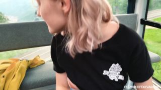 Gondola Lift - [Hardcore porn]-7