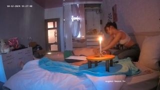 Kenia Guests Play Role Slave And Have Sex In Bedroom 2024-10-13 720P - Voyeur-2