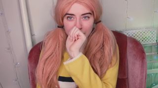 free porn video 3 nun fetish Lola Fawn - Panty Pervert Humiliation, jerkoff encouragement on cumshot-8