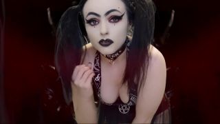 free xxx video 12 Empress Poison - JOI Satanist | blasphemy | fetish porn femdom media-5