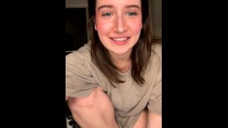 fetish Faithcox Faithcox Teases in Sheer Night Gown Sex Tape Video-6