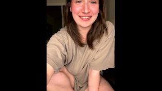 fetish Faithcox Faithcox Teases in Sheer Night Gown Sex Tape Video-7