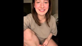 fetish Faithcox Faithcox Teases in Sheer Night Gown Sex Tape Video-9