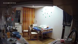 Flamy Nika 23 01 15 ariela late naked snack 720p-2