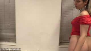online adult video 29 xnxx femdom fetish porn | Metal Bondage – Liz & Venom – window displays | bondage-6