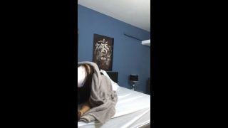 Small Tits I have sex with my friend at her boyfriend's house.-3