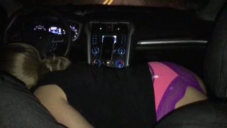 M@nyV1ds - Ellie Brooks - BBC Uber driver blowjob-0