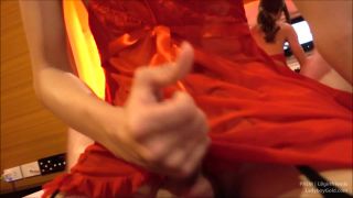 adult xxx clip 41 Prem - Red Babydoll Massage Bareback - prem - fetish porn porn hardcore orgasm-4