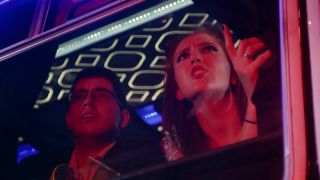 Stefani Blake, Selena D, Jenevieve Hexxx, Nailya Shakirova - Party Bus to Hell (2017) HD 1080p!!!-3