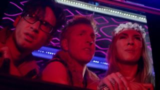 Stefani Blake, Selena D, Jenevieve Hexxx, Nailya Shakirova - Party Bus to Hell (2017) HD 1080p!!!-4