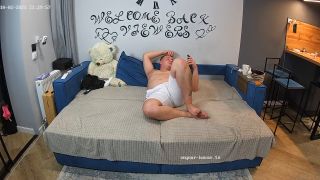 [K2S.CLUB] Voyeur-House - Aleks Rosy And Aisling Handjob And Cunnilingus 14.10.2025 - HD 720P-2