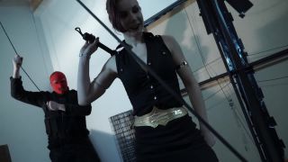 [waranlov.com] Wonderous Woman in Captivity: Part 1 | cosplay, コスプレ, superheroine, 女子プロレス, wrestling-3