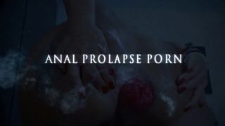 Alluringanal Being Fisted As A Blonde For The First Time ...-9