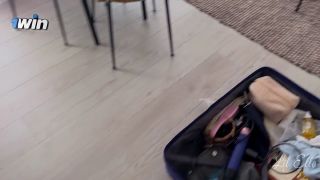 Lil Elle - HOTEL SECURITY KNOCKED... BUT NOT BEFORE STEP-SON EXPLODED IN MOM'S CUNT-2