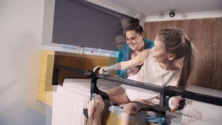 TickleTherapy - Blondie Natalya first tickle test by Natalya Anatolievna.-5