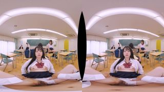 HUNVR-086 A - Japan VR Porn - [Virtual Reality]-8