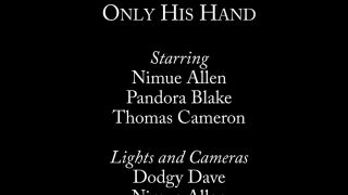 Nimue Allen In The Video Only His Hand Dreamsofspanking.-9