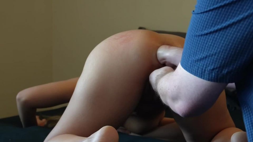 Harper Maddoxx Anal Fisting In The Afternoon Part 1 - Pre...