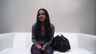 7156 Casting - Monika BJ, Cum in Mouth, Casting, Posing, Talk...-7
