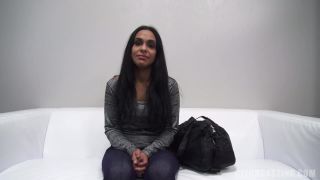 7156 Casting - Monika BJ, Cum in Mouth, Casting, Posing, Talk...-9