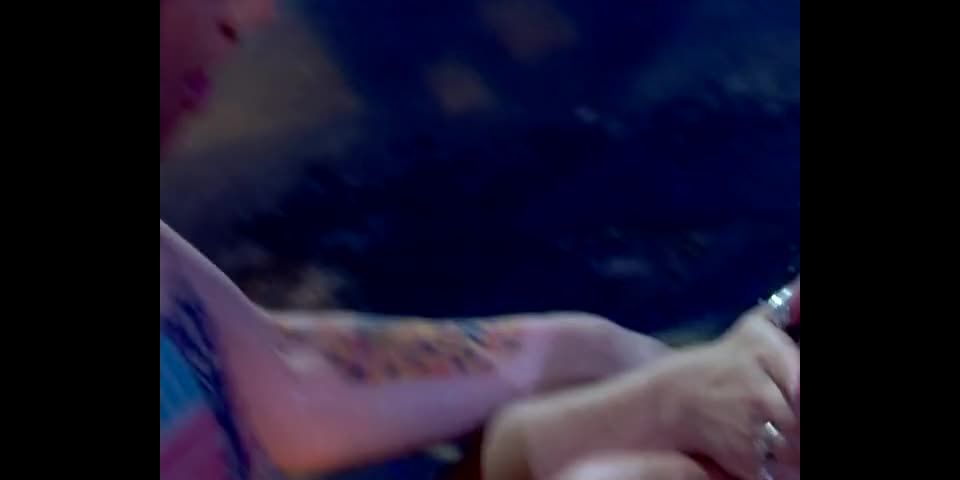 Soaking Wet Mess, Scene 8