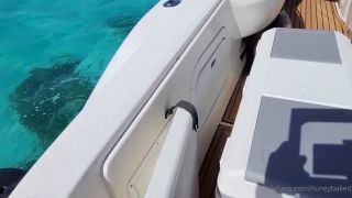 fetish  Danielle Renae  Hard Fucking On A Boat [HD 720p] 2025 fetish -3