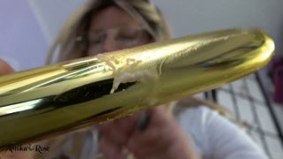 AnnikaRose Slimes All in Germany FullHD 1080P MyDirtyHobby-7